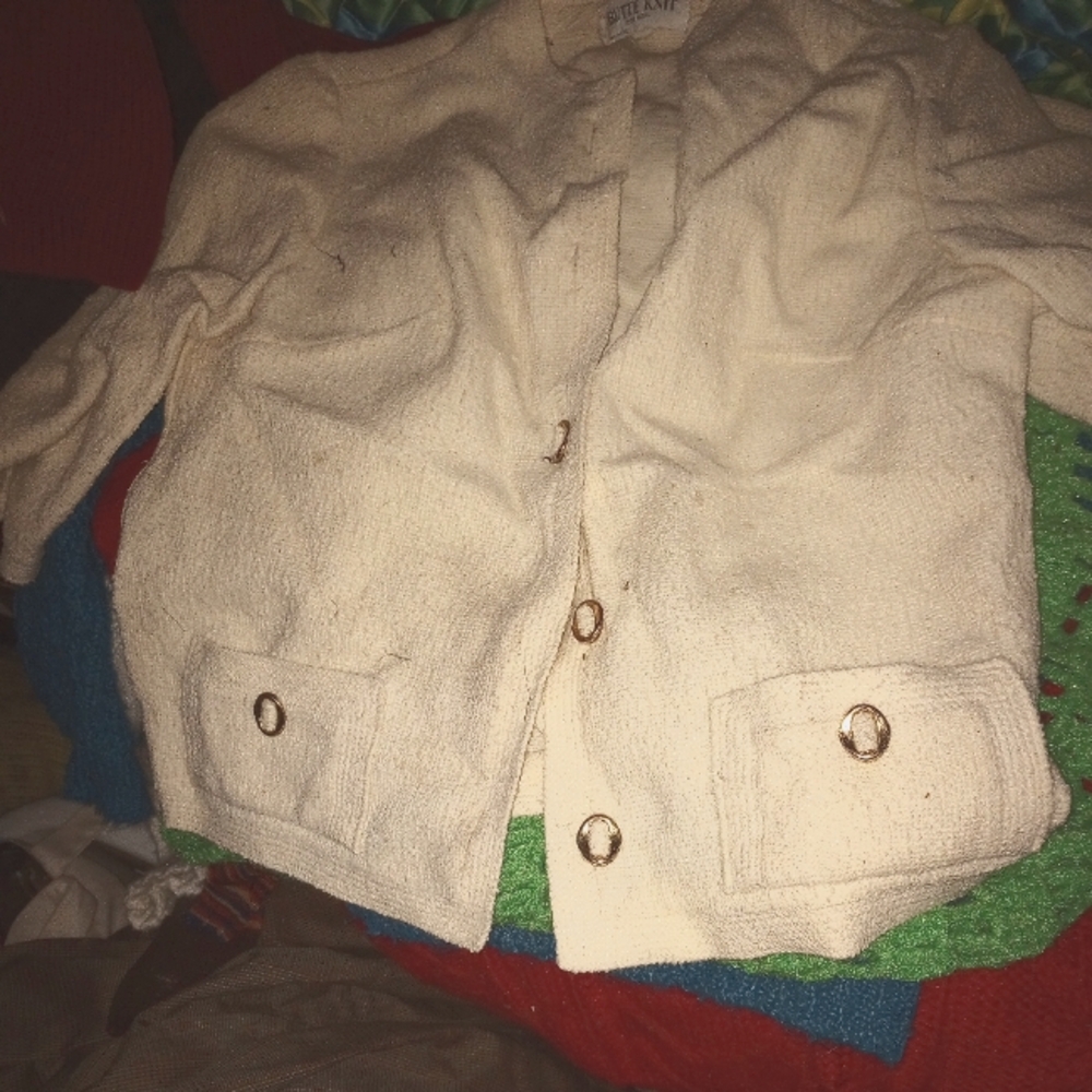 Vintage clothes